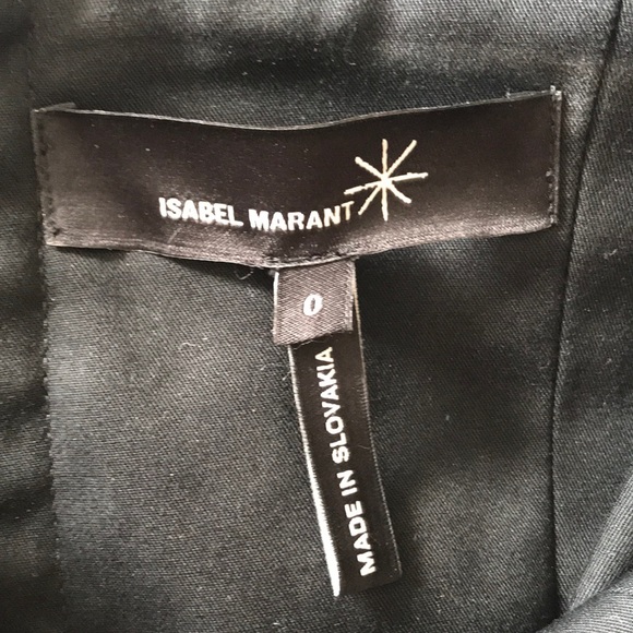Beautiful Isabel Marant dress. - Picture 3 of 6